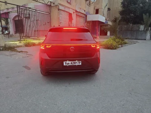 Volkswagen T-Roc 2026 R-Line 