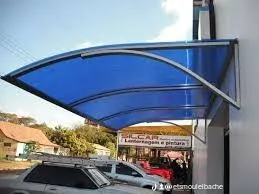 Fabrication de bache