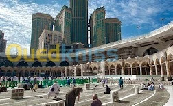   عمرة 10جويلية - رحلة مباشرة للمدينة مع الخطوط السعودية فندق المروة روتانا 5 نجوم 