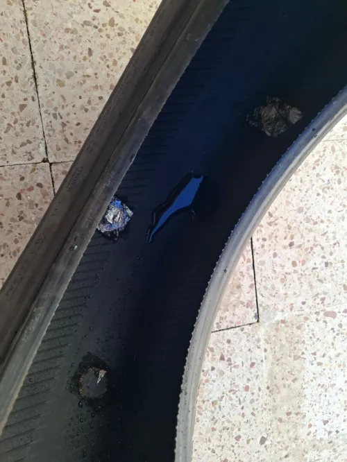 Pneu continental