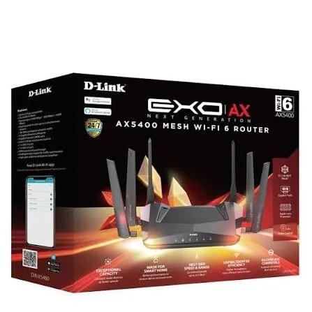 D-Link ax DIR-X5460