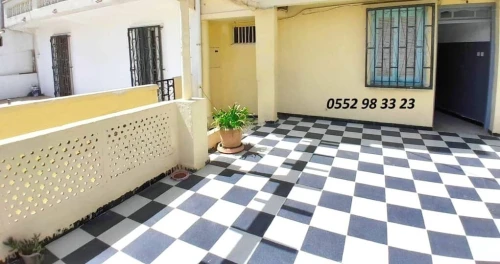 Vente Appartement Niveau de villa F4 Alger Bouzareah