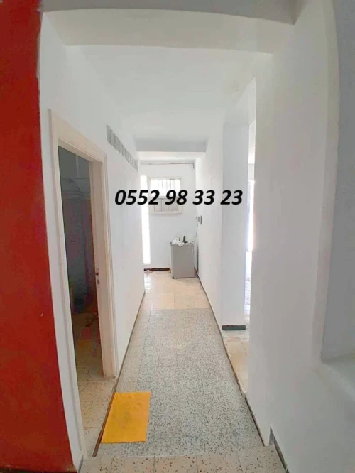 Vente Appartement Niveau de villa F4 Alger Bouzareah