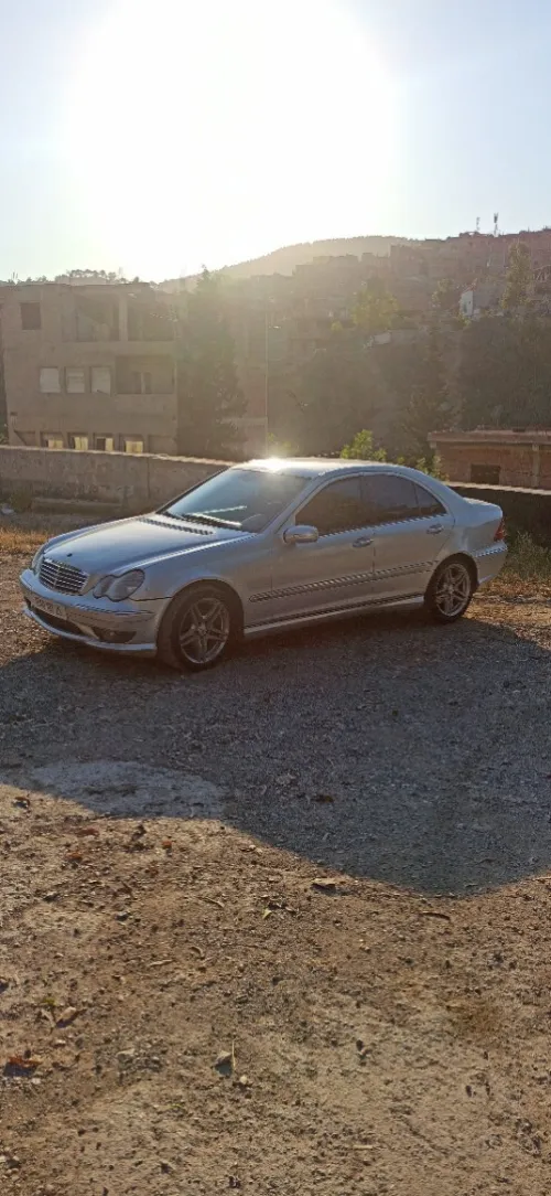 Mercedes Classe C 2007 Sport edition