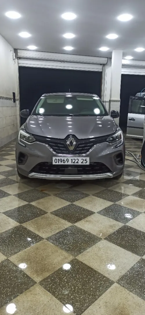 Renault Captur 2022 Business