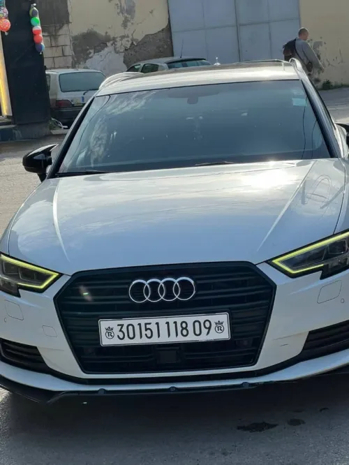 Audi A3 2018 A3