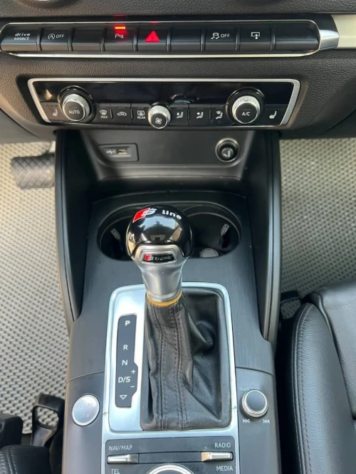 Audi A3 2018 A3
