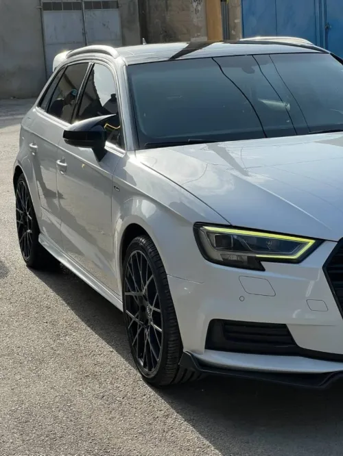 Audi A3 2018 A3