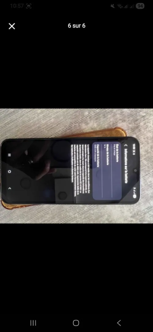 Samsung galaxy A24 Galaxy A24