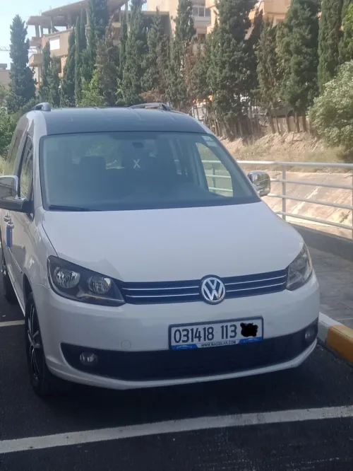 Volkswagen Caddy 2013 Edition 30 