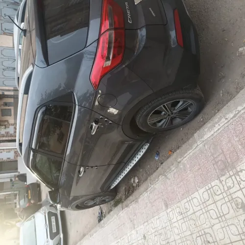 Hyundai Creta 2018 Creta