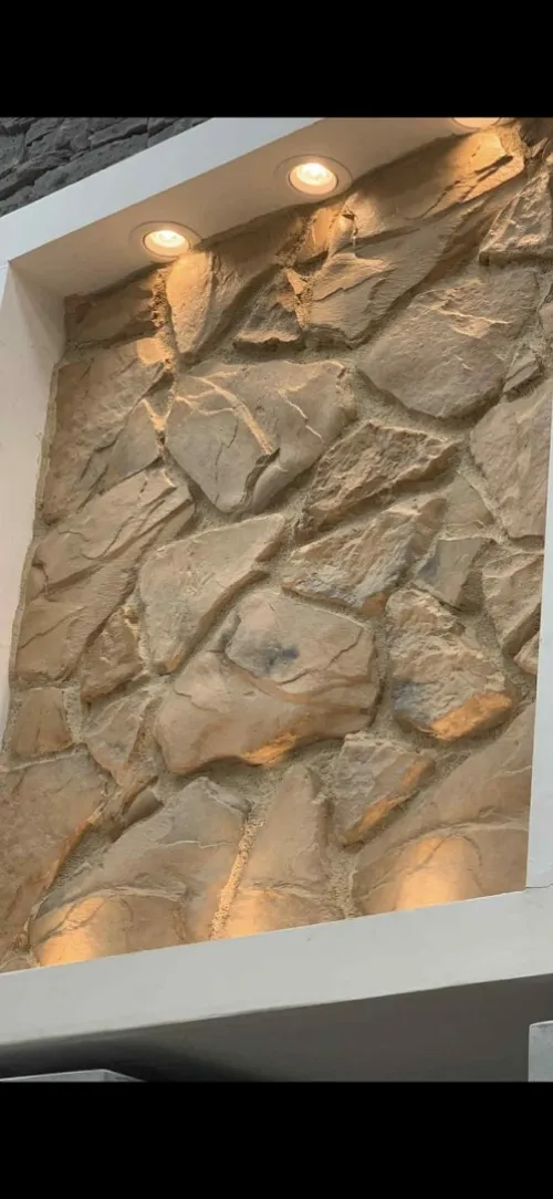 Pierre décorative