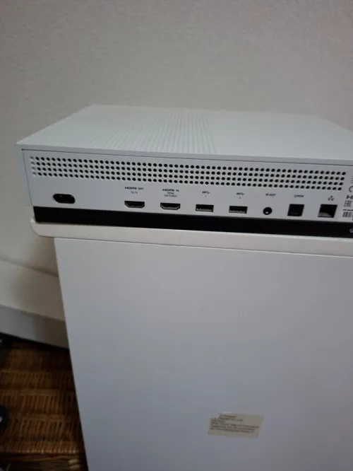 Xbox one s