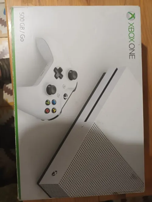 Xbox one s