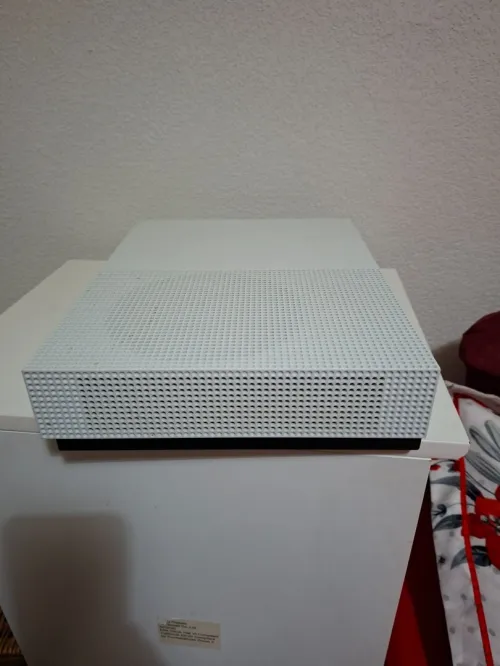 Xbox one s