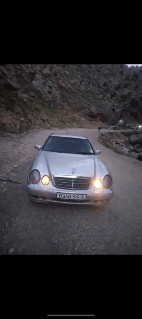 Mercedes 1999 1999 