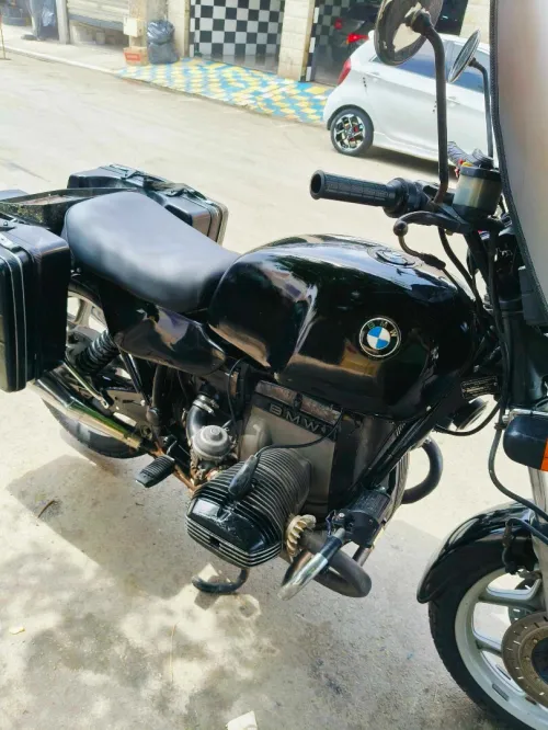 BMW R80 RT 1991