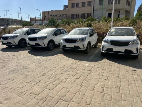 Geely GX3 PRO  2026 Livan