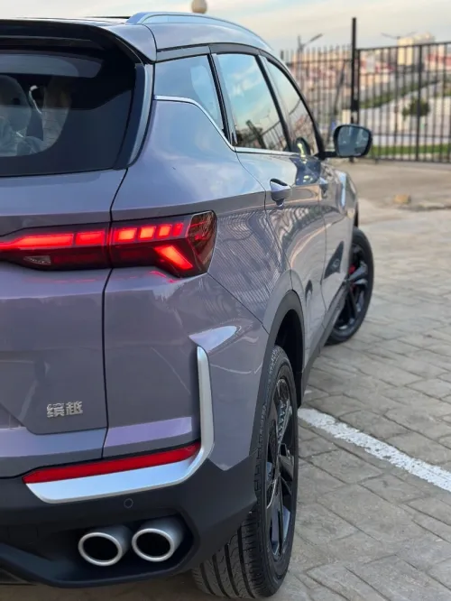 Geely Coolray 2025 LUXURY FULL OPTIONS