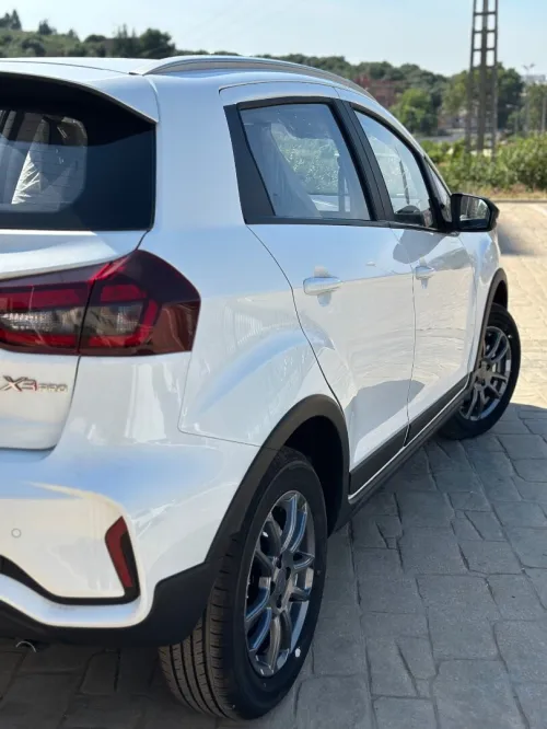 Geely GX3 PRO  2026 Livan