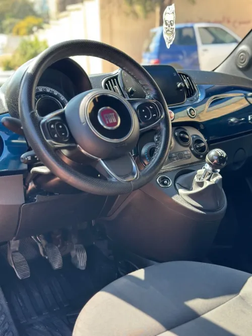 Fiat 500 2023 Cult MIB