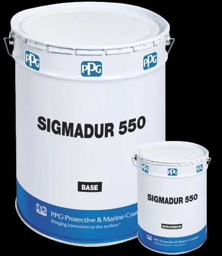 Peinture Industrielle SIGMA