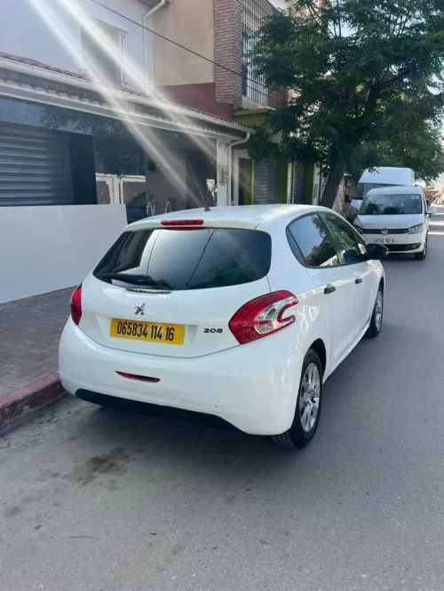Peugeot 208 2014 Access