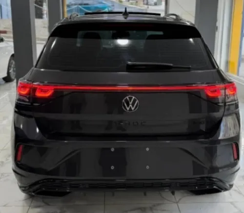 Volkswagen T-Roc 2026 R- Line Edition 