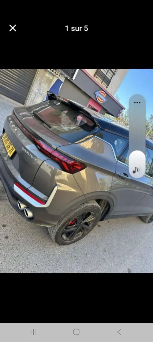Geely Coolray 2026 Full options