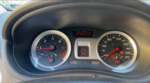 Renault Clio 3 2010 