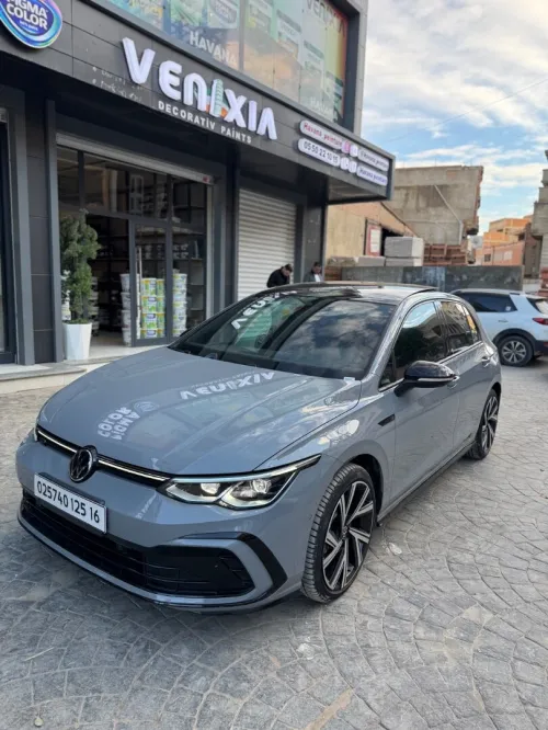 Volkswagen Golf 8 2025 R-Line 50 Years Legend Edition 