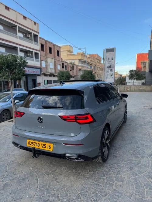 Volkswagen Golf 8 2025 R-Line 50 Years Legend Edition 