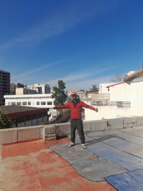 Etancheité pour terrasses