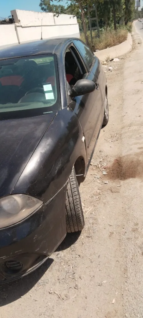 Seat Ibiza 2003 