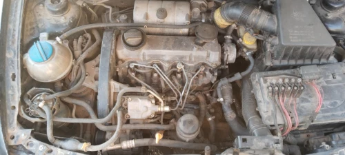 Seat Ibiza 2003 