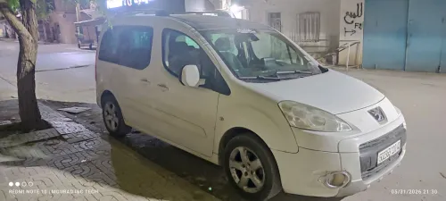 Peugeot Partner 2010 Tepee