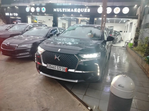 Citroen DS 7 2022 Opéra