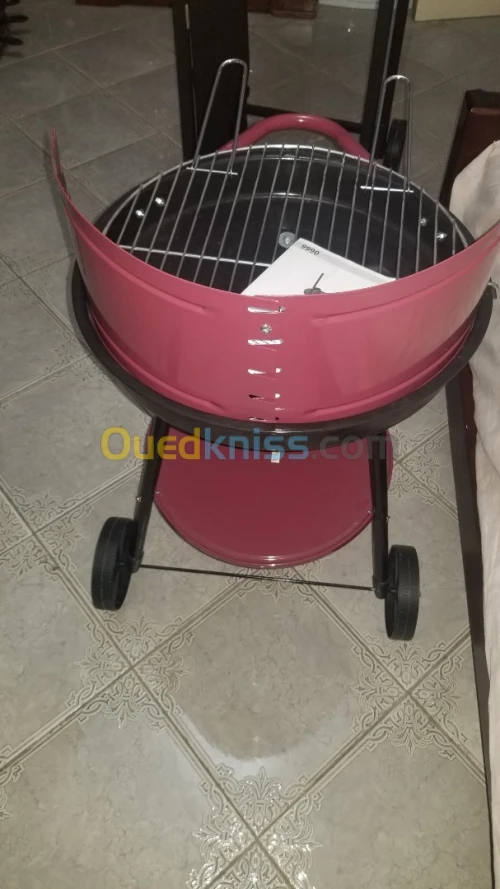barbecue neuf