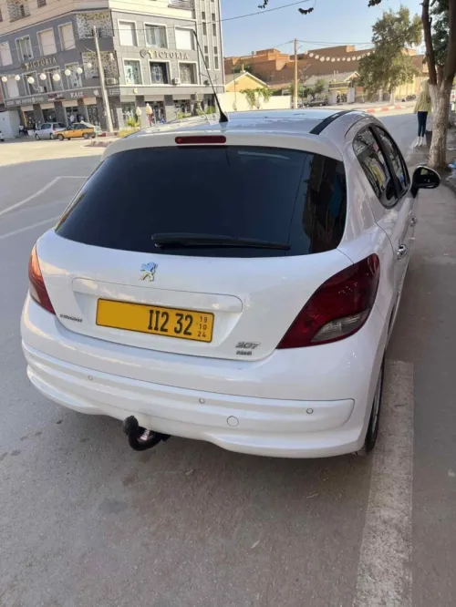 Peugeot 207 2012 Allure