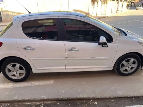 Peugeot 207 2012 Allure