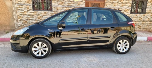 Citroen C4 Picasso 2012 Selection 5p