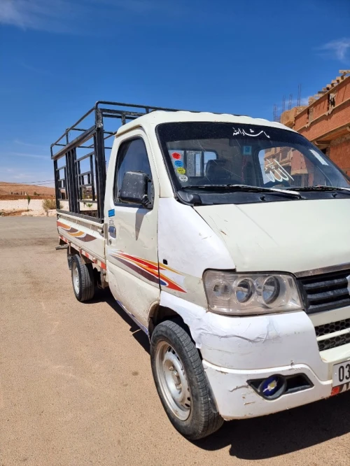 DFSK Mini Truck 2012 SC 2m70