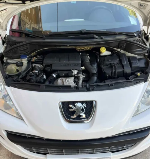 Peugeot 207 2012 Allure