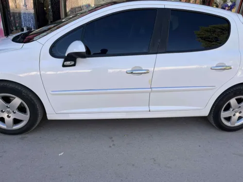 Peugeot 207 2012 Allure
