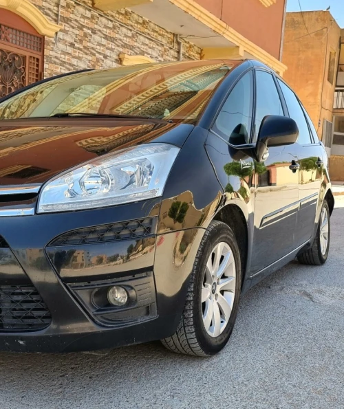 Citroen C4 Picasso 2012 Selection 5p