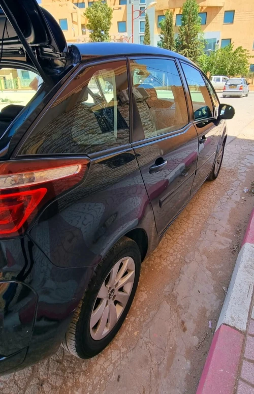 Citroen C4 Picasso 2012 Selection 5p