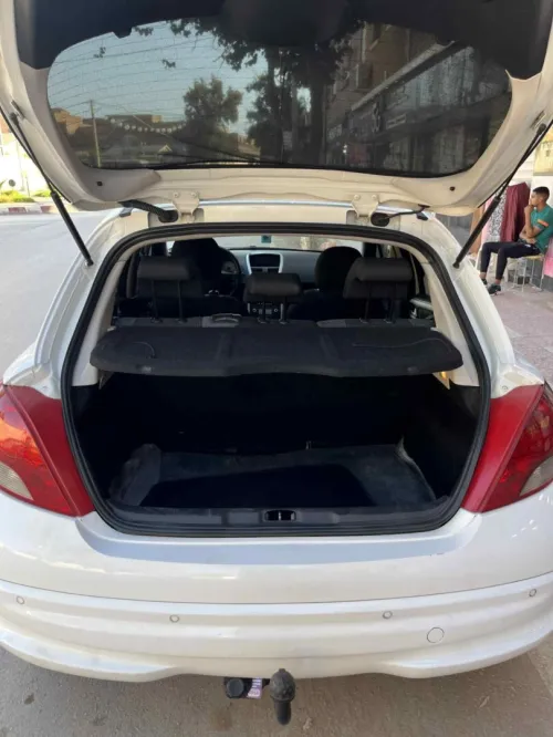 Peugeot 207 2012 Allure