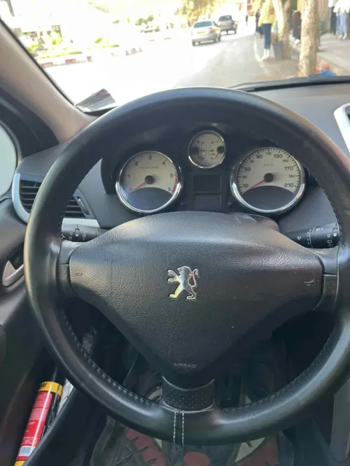 Peugeot 207 2012 Allure