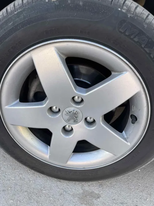 Peugeot 207 2012 Allure
