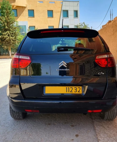 Citroen C4 Picasso 2012 Selection 5p
